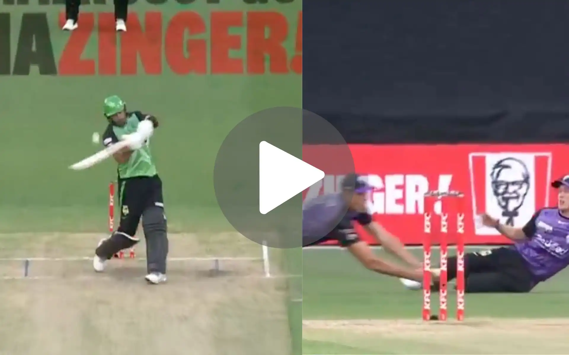 [Watch] Glenn Maxwell’s Mistimed Pull Shot Turns Into a Jaw-Dropping Moment In BBL